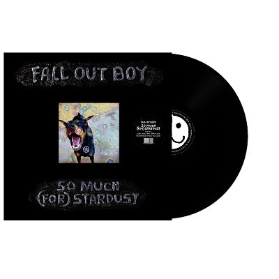 Fall Out Boy - So Much (For) Stardust - Import Vinyl LP Record