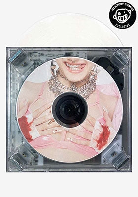 Chloe Moriondo - Suckerpunch<White Vinyl> - Import LP Record