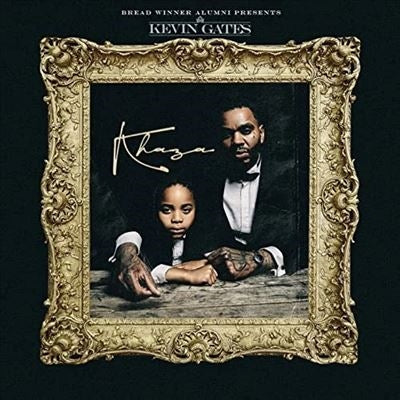 Kevin Gates - Khaza - Import LP Record