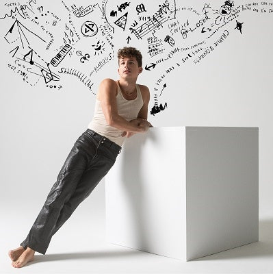 Charlie Puth - Charlie - Import LP Record