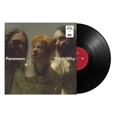 Paramore - This Is Why - Import Vinyl LP Record