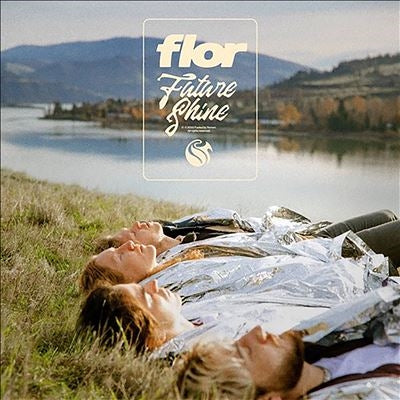 flor - Future Shine (Deluxe) - Import Vinyl LP Record Limited Edition