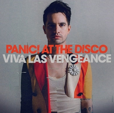 Panic! at the Disco - Viva Las Vengeance (Vinyl) - Import Vinyl LP Record