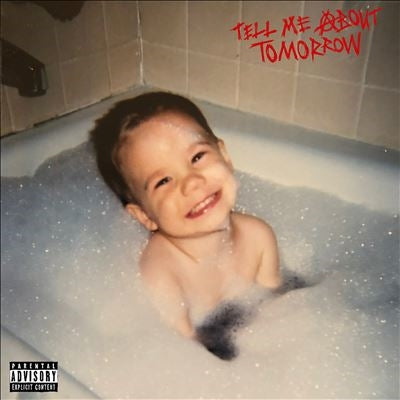 Jxdn - Tell Me About Tomorrow - Import Vinyl LP Record
