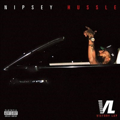 Nipsey Hussle - Victory Lap - Import LP Record