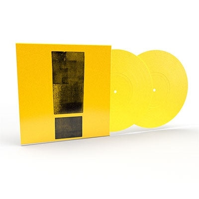 Shinedown - Attention Attention<Clear Yellow Vinyl> - Import Vinyl LP Record Limited Edition