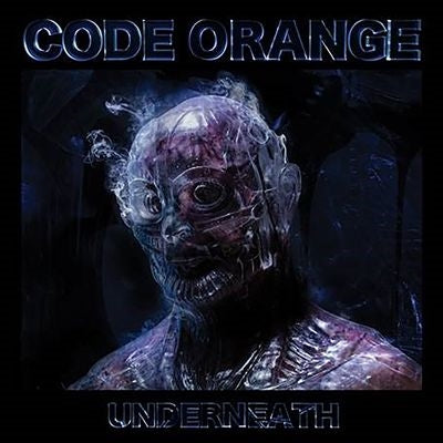 Code Orange - Underneath<Clear Vinyl> - Import LP Record