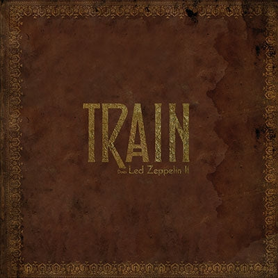 Train - Does Led Zeppelin II - Import LP Record