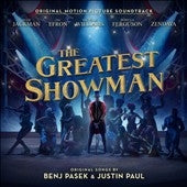 OST - The Greatest Showman - Import LP Record