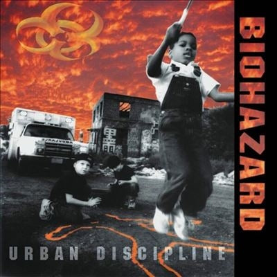 Biohazard - Urban Discipline (30th Anniversary Deluxe Edition) - Import Vinyl LP Record Limited Edition