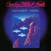 Crosby, Stills & Nash - Daylight Again - Import LP Record
