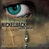 Nickelback - Silver Side Up - Import LP Record Limited Edition