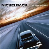 Nickelback - All The Right Reasons - Import Vinyl LP Record Limited Edition