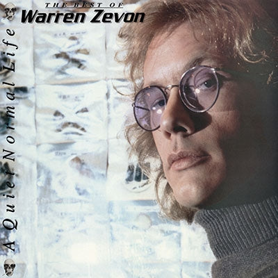 Warren Zevon - A Quiet Normal Life: The Best Of Warren Zevon - Import Vinyl LP Record