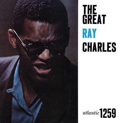 Ray Charles - The Great Ray Charles (Mono Vinyl) - Import LP Record