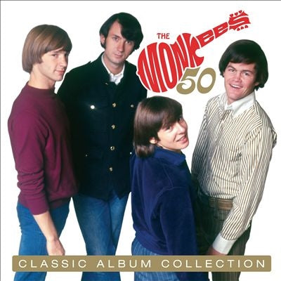 The Monkees - Classic Album Collection - Import LP Record Limited Edition