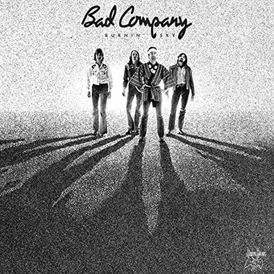 Bad Company - Burnin' Sky: Deluxe Edition - Import LP Record