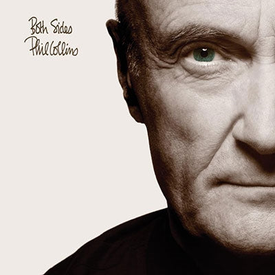 Phil Collins - Both Sides - Import Vinyl 2 Vinyl Record