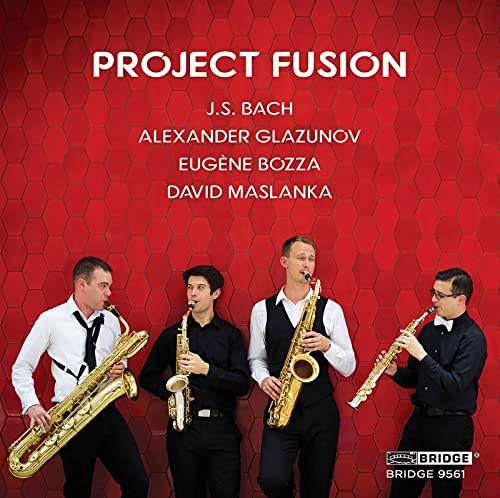 Project Fusion - Project Fusion - Import CD