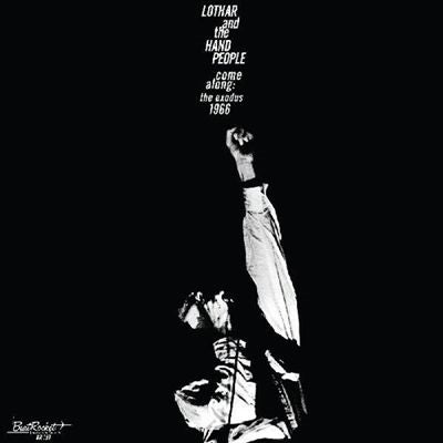 Lothar & The Hand People - Come Along: The Exodus 1966<White Vinyl> - Import LP Record Limited Edition