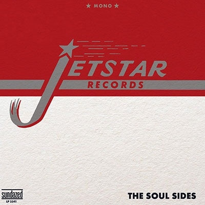 Various Artists - Jetstar Records: The Soul Sides - Import Vinyl LP Record