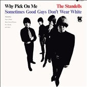The Standells - Why Pick on Me - Import LP Record