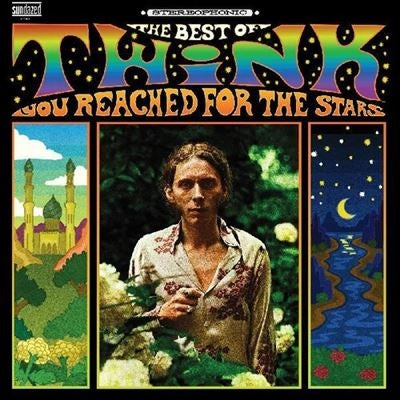 Twink - You Reached For The Stars: The Best Of Twink - Import LP Record
