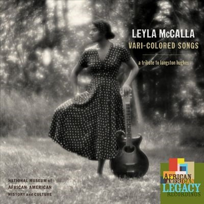 Leyla McCalla - Vari-Colored Songs<Black Vinyl> - Import LP Record