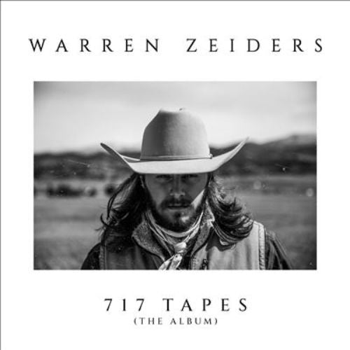 Warren Zeiders - 717 Tapes The Album - Import CD