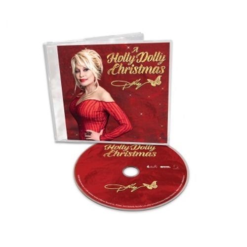 Dolly Parton - A Holly Dolly Christmas (Ultimate Deluxe Edition) - Import CD
