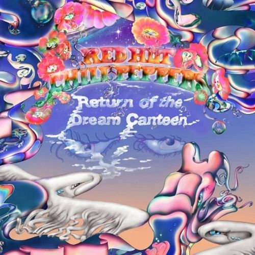 Red Hot Chili Peppers - Return Of The Dream Canteen - Import CD