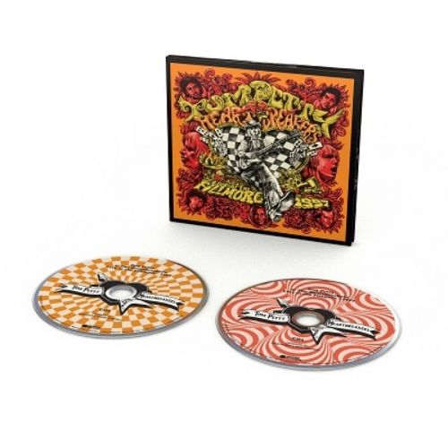 Tom Petty & The Heartbreakers - Live At The Fillmore, 1997 - Import CD