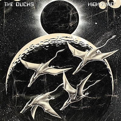 The Ducks - High Flyin' (OBS 2) - Import Vinyl 3 Vinyl Record
