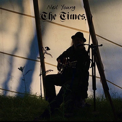 Neil Young - The Times (Vinyl) - Import Vinyl LP Record