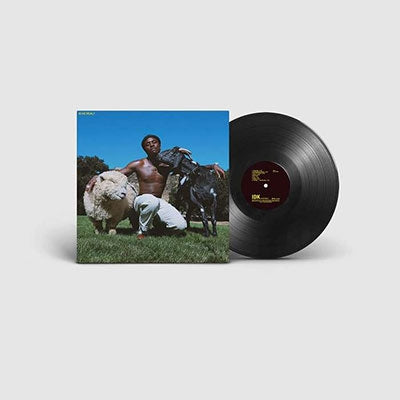 IDK - Is He Real? - Import LP Record