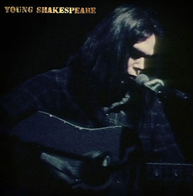 Neil Young - Young Shakespeare (Vinyl) - Import LP Record