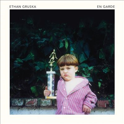Ethan Gruska - En Garde - Import Vinyl LP Record