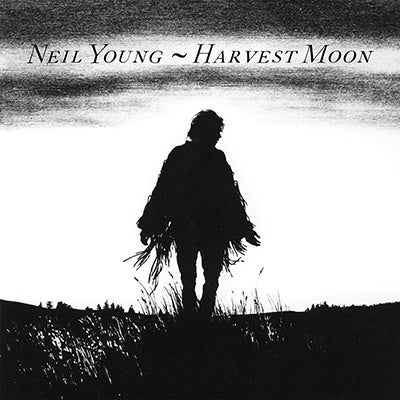 Neil Young - Harvest Moon - Import LP Record