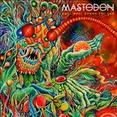 Mastodon - Once More 'Round the Sun (Picture Vinyl) - Import LP Record