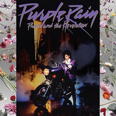 Prince & The Revolution - Purple Rain - Import LP Record