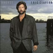 Eric Clapton - August - Import LP Record
