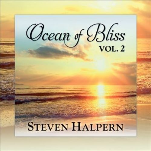 Steven Halpern - Ocean Of Bliss Vol. 2 - Import CD