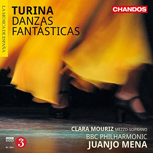 Joaquin Turina - Danzas Fantasticas - Import CD