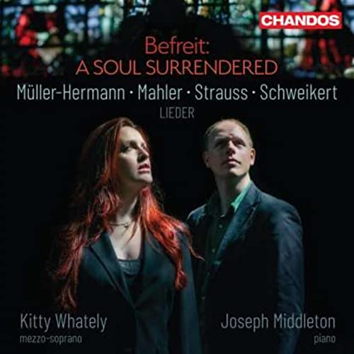 Mahler / Whately / Middleton - Befreit - A Soul Surrendered - Import CD