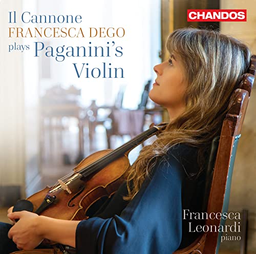 Francesca Dego - Il Cannone - Import CD