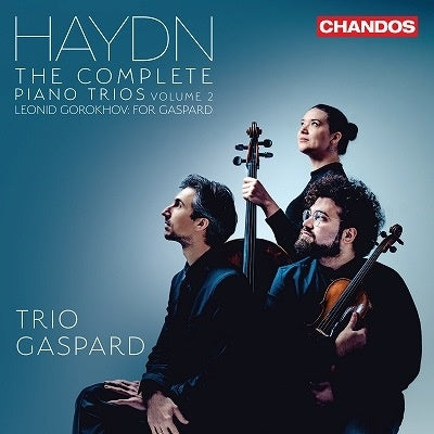 Haydn (1732-1809) - Complete Piano Trios Vol.2: Trio Gaspard - Import CD