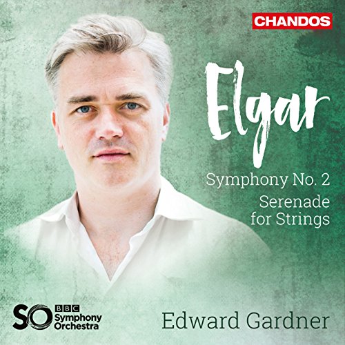 Elgar (1857-1934) - Symphony No.2, Serenade : Edward Gardner / BBC Symphony Orchestra (Hybrid) - Import SACD Hybrid