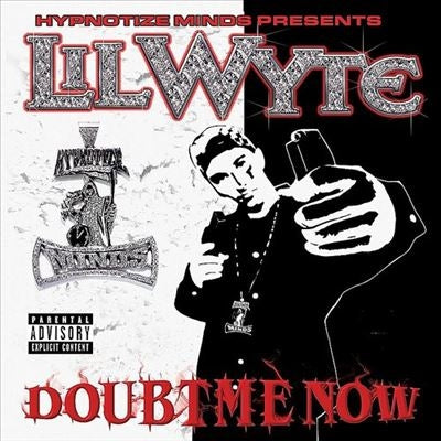 Lil Wyte - Doubt Me Now - Import Vinyl LP Record