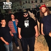 Tad - 8-Way Santa - Import LP Record