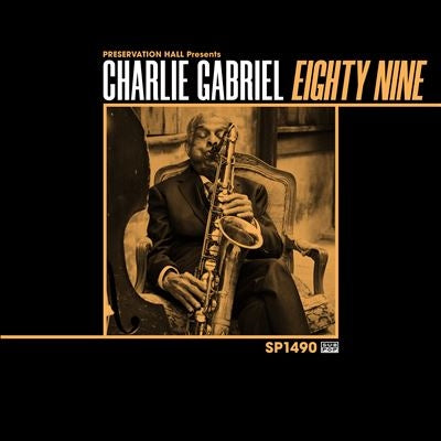 Charlie Gabriel - Eighty Nine - Import CD